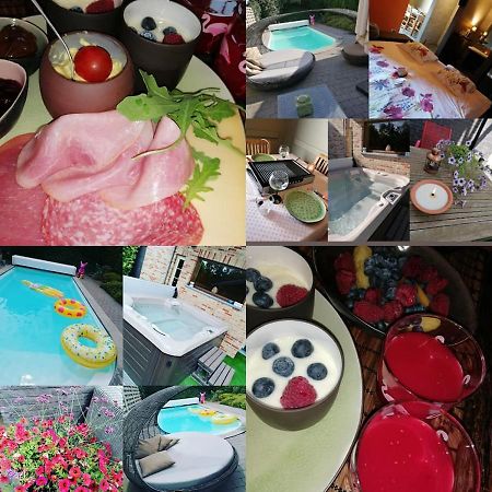Luxe Wellness B&B Tim Torfs ***** Beringen Exterior foto